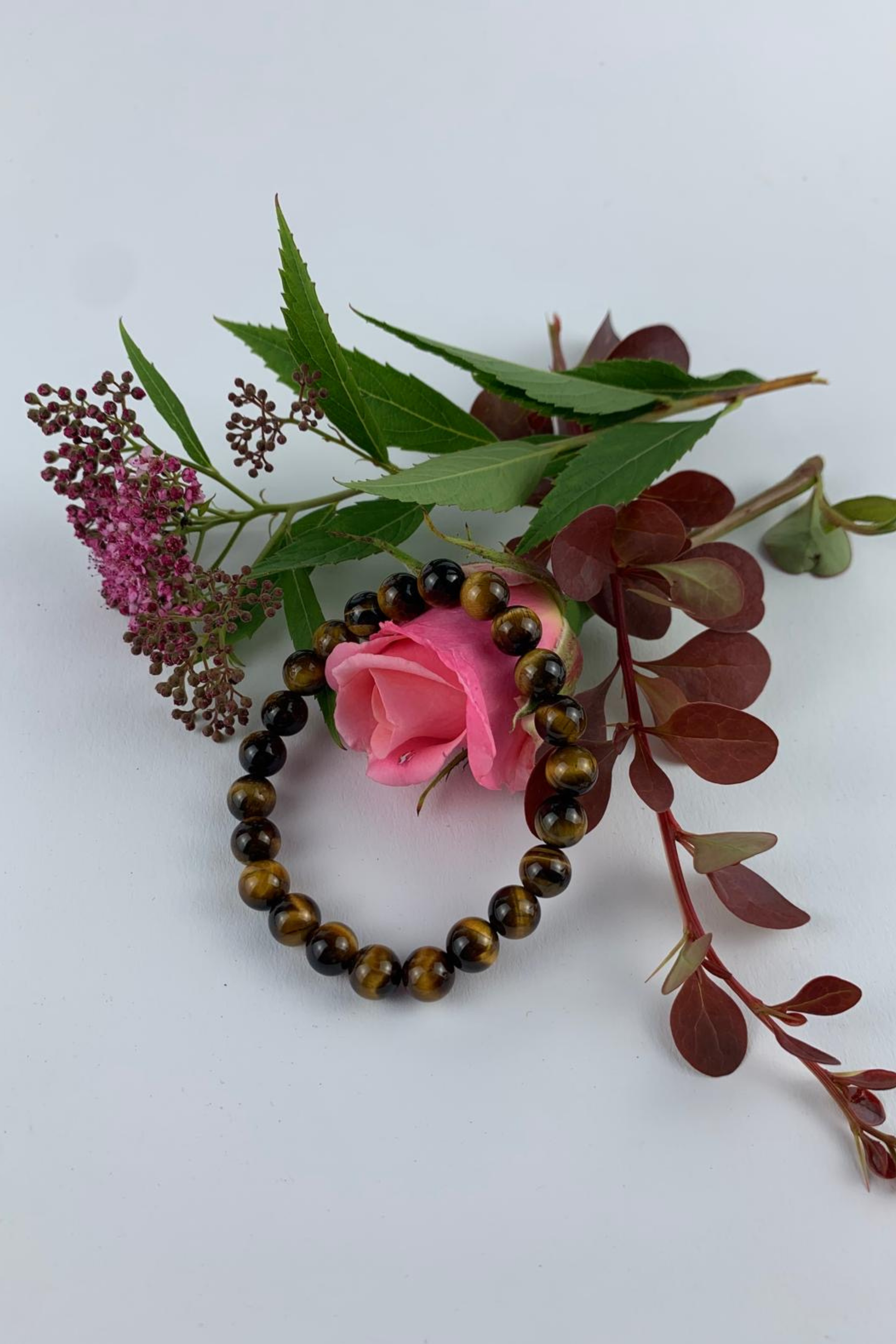 Kugelarmband-Tigerauge