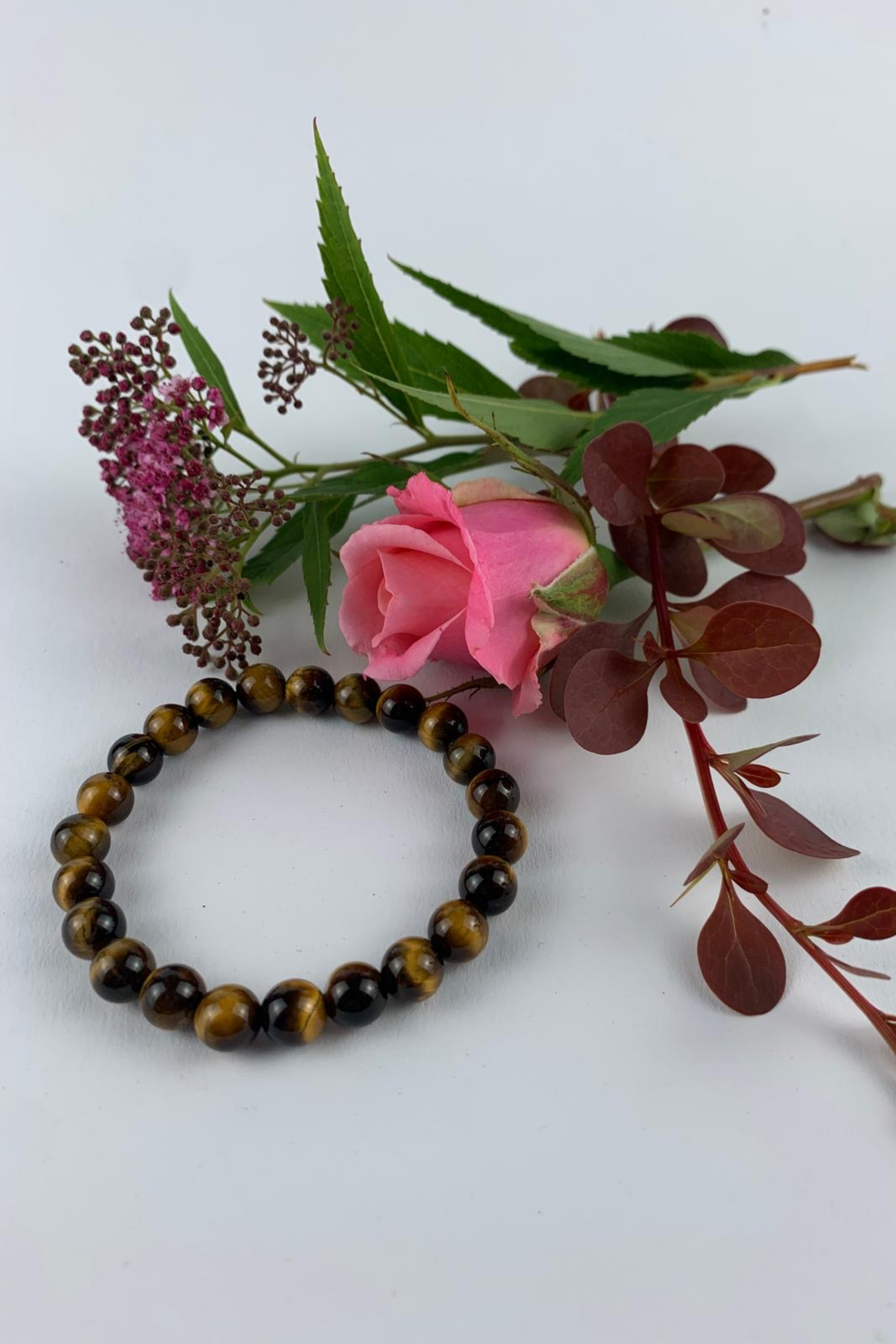 Kugelarmband-Tigerauge