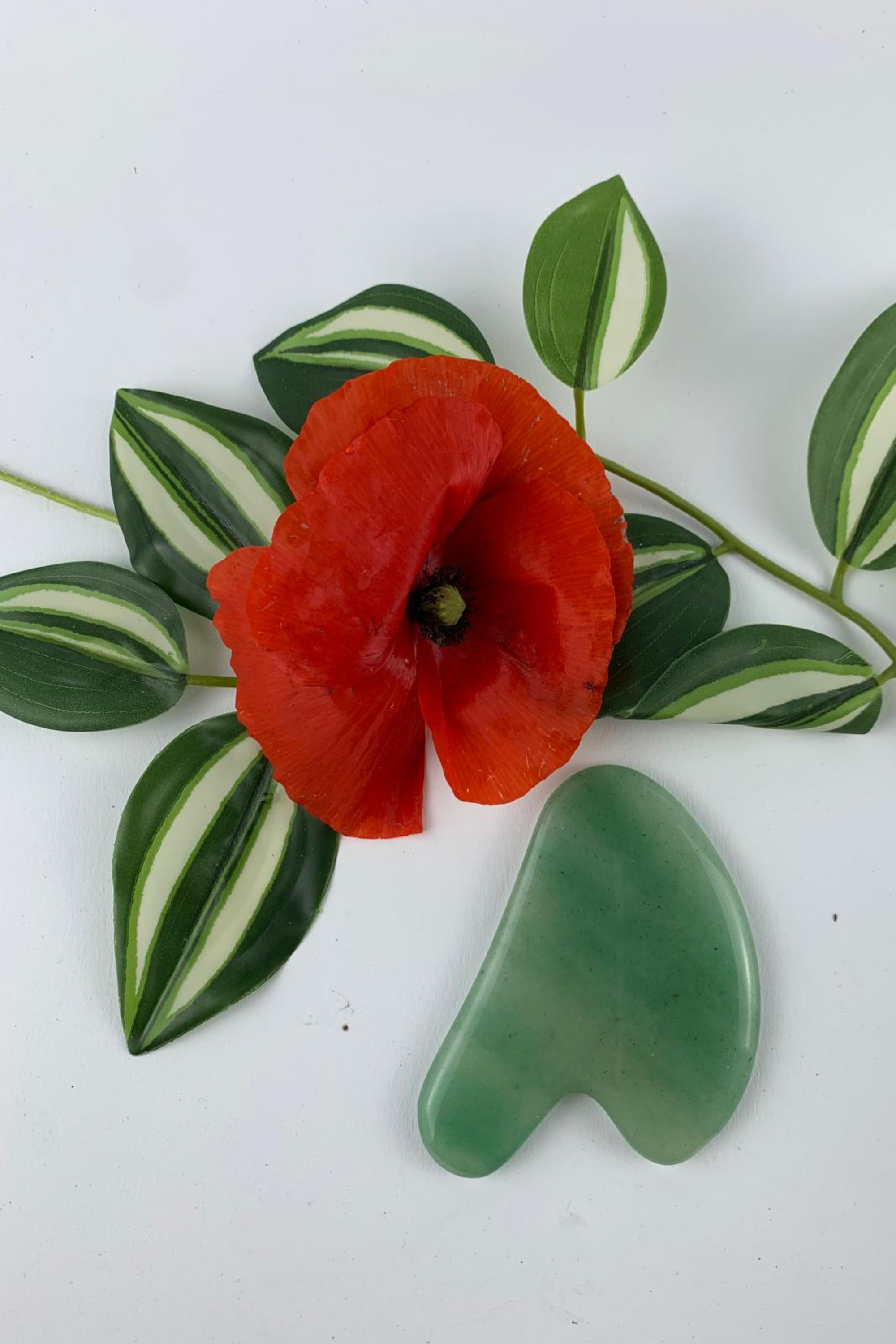 Green Aventurin Gua Sha