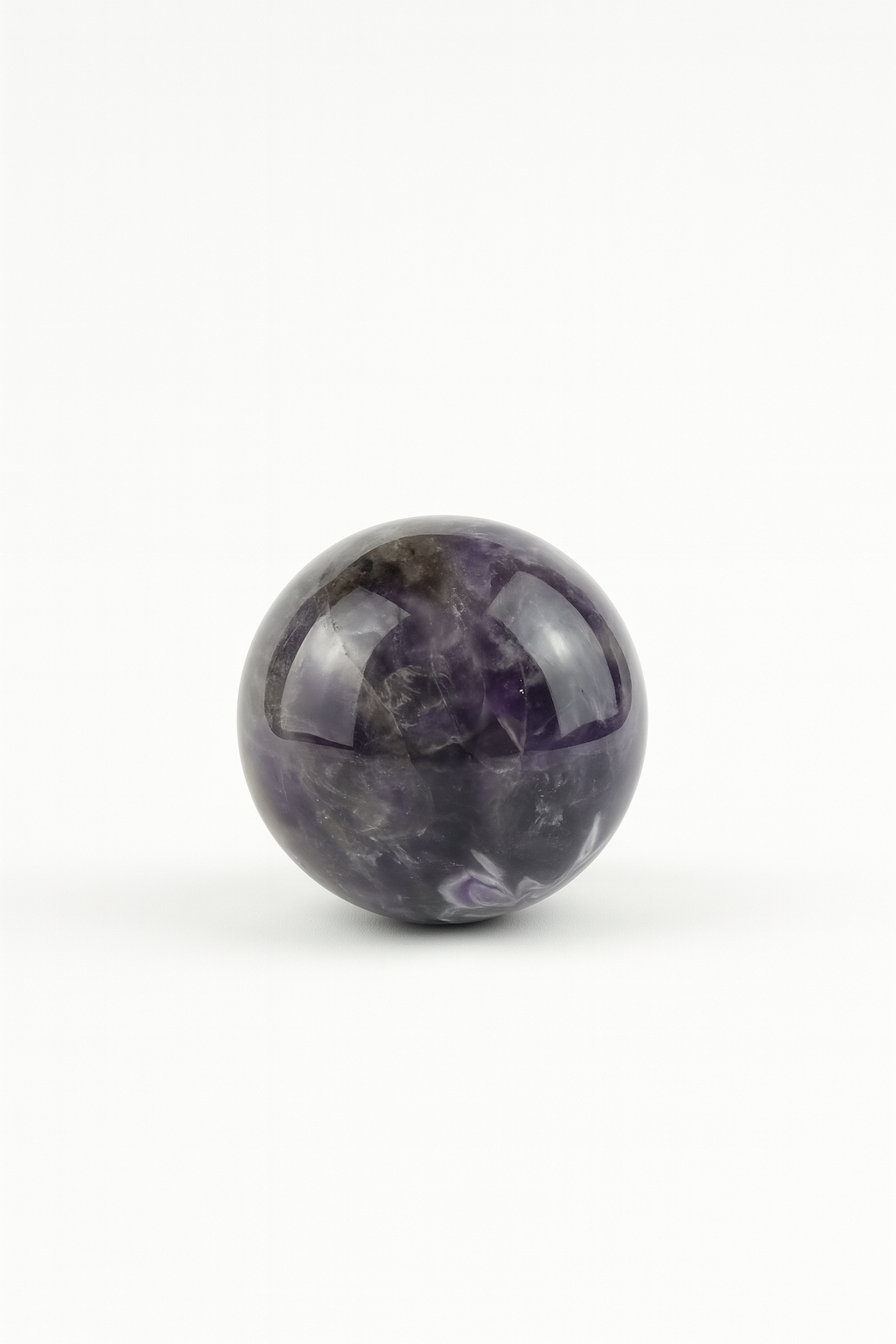 Kugel Groß-Amethyst