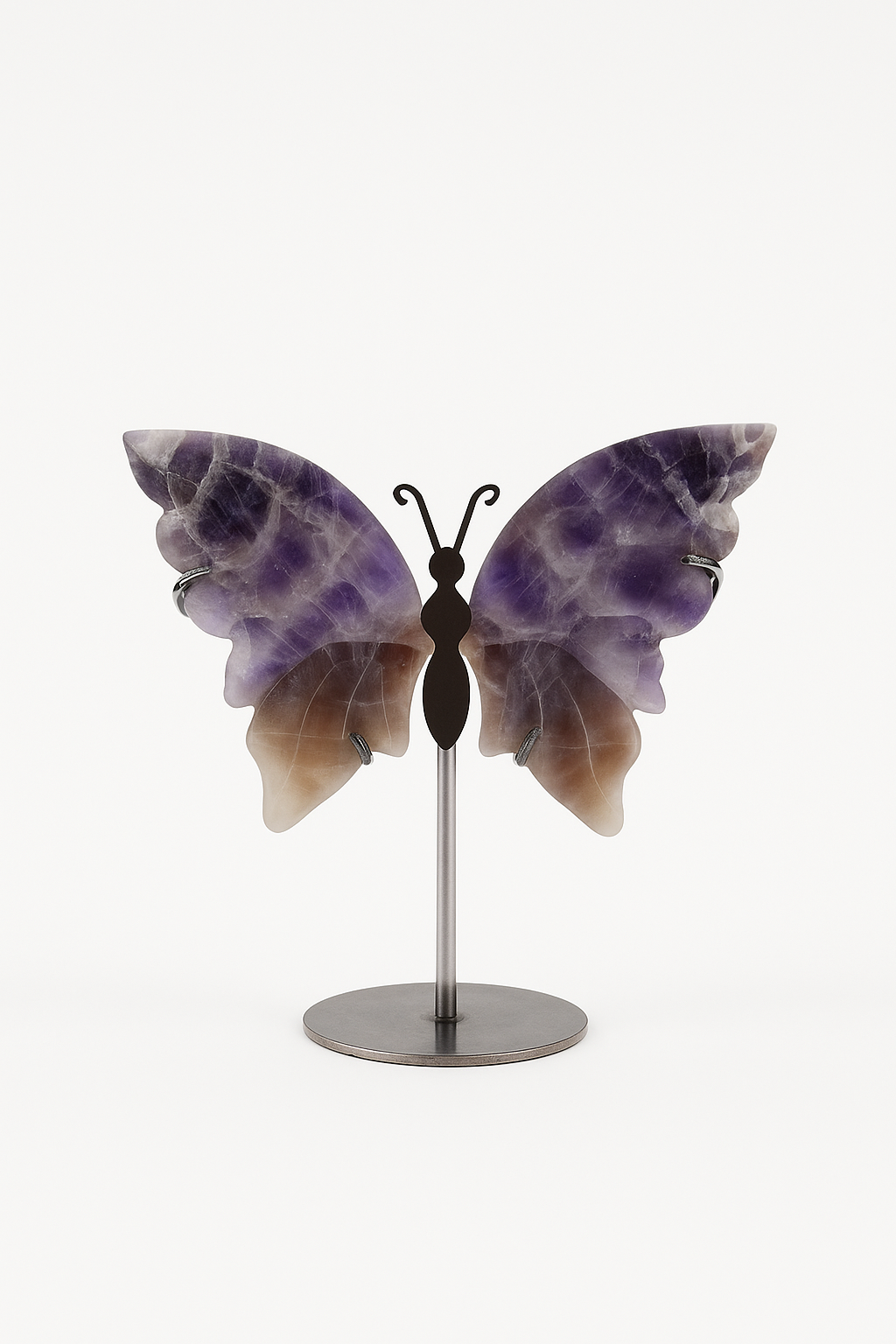 Schmetterling-Amethyst
