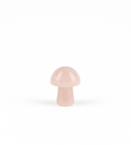 Pilz Mini-Rosenquarz