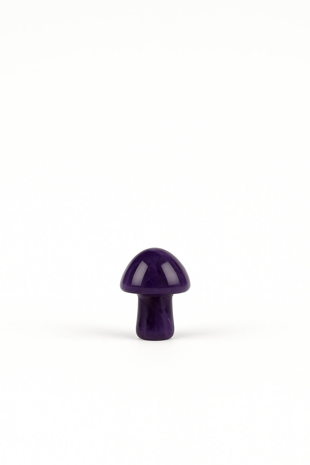 Pilz Mini-Amethyst
