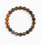 Kugelarmband-Ozean Jaspis