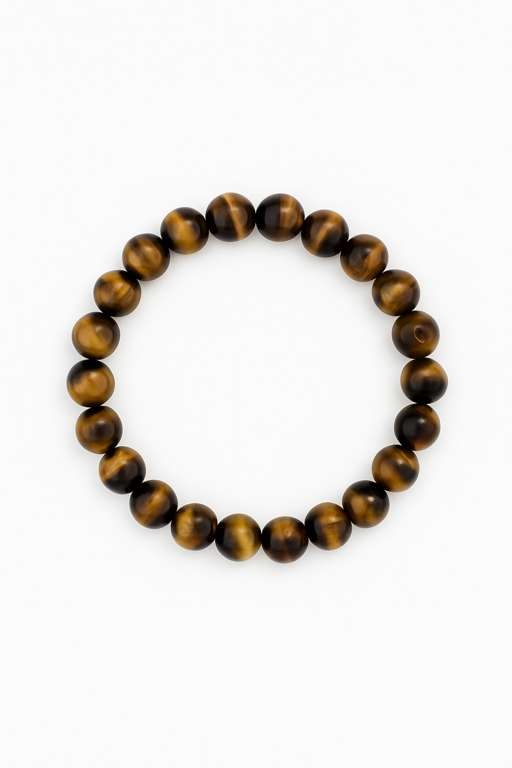 Kugelarmband-Tigerauge