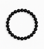 Kugelarmband-Schwarzer Turmalin