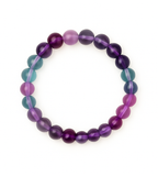 Kugelarmband-Fluorit