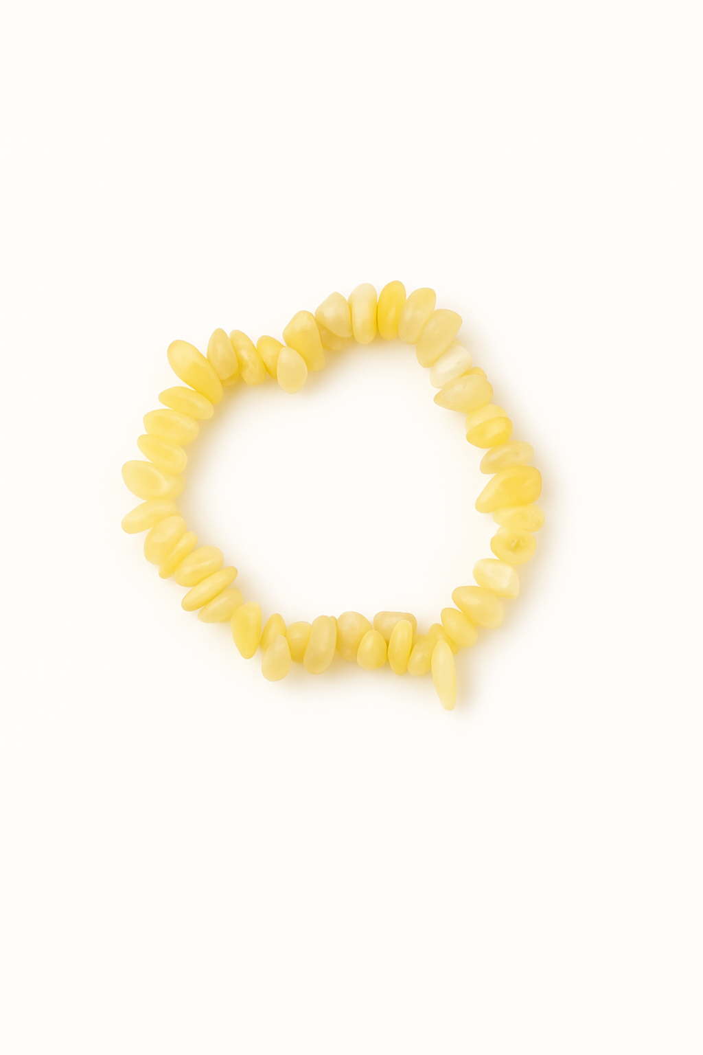 Konfetti Armband-Orange Calcit