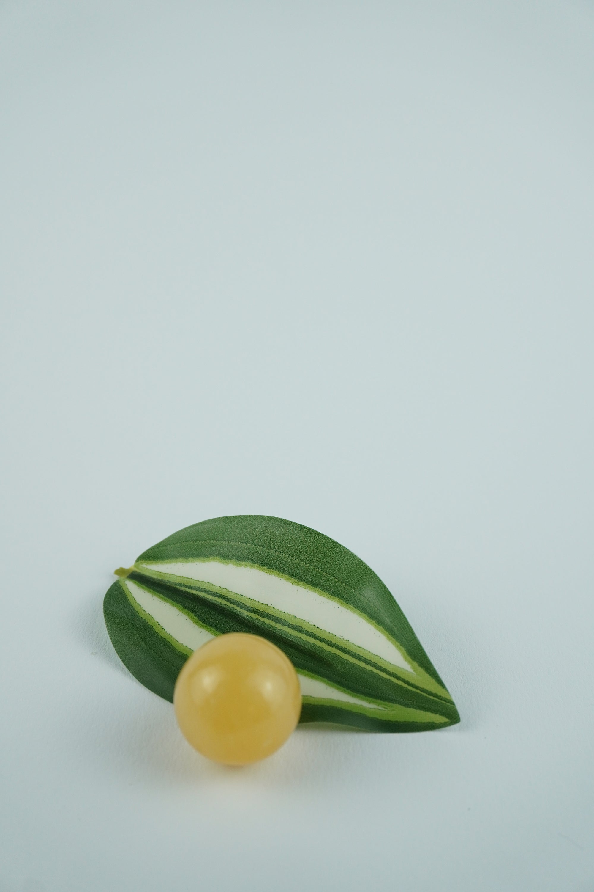 Kugel Mini-Orange Calcit