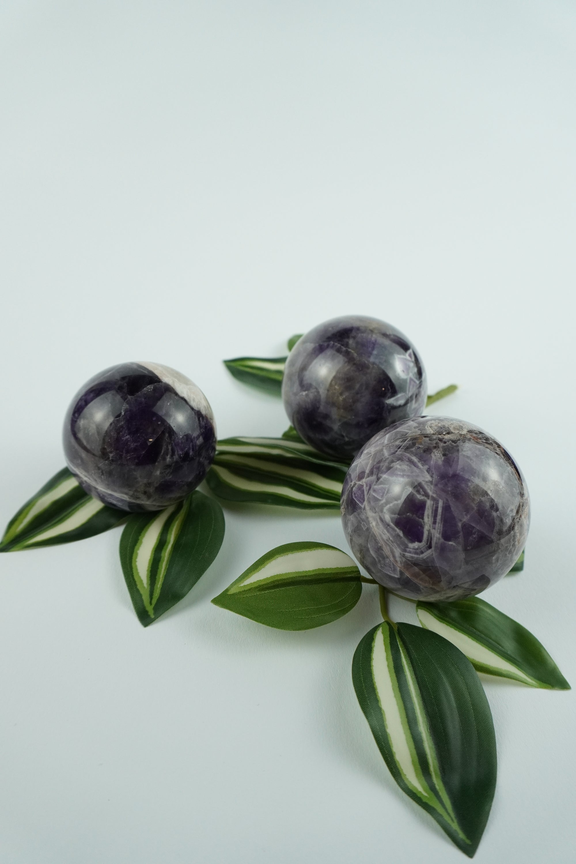 Kugel Groß-Amethyst