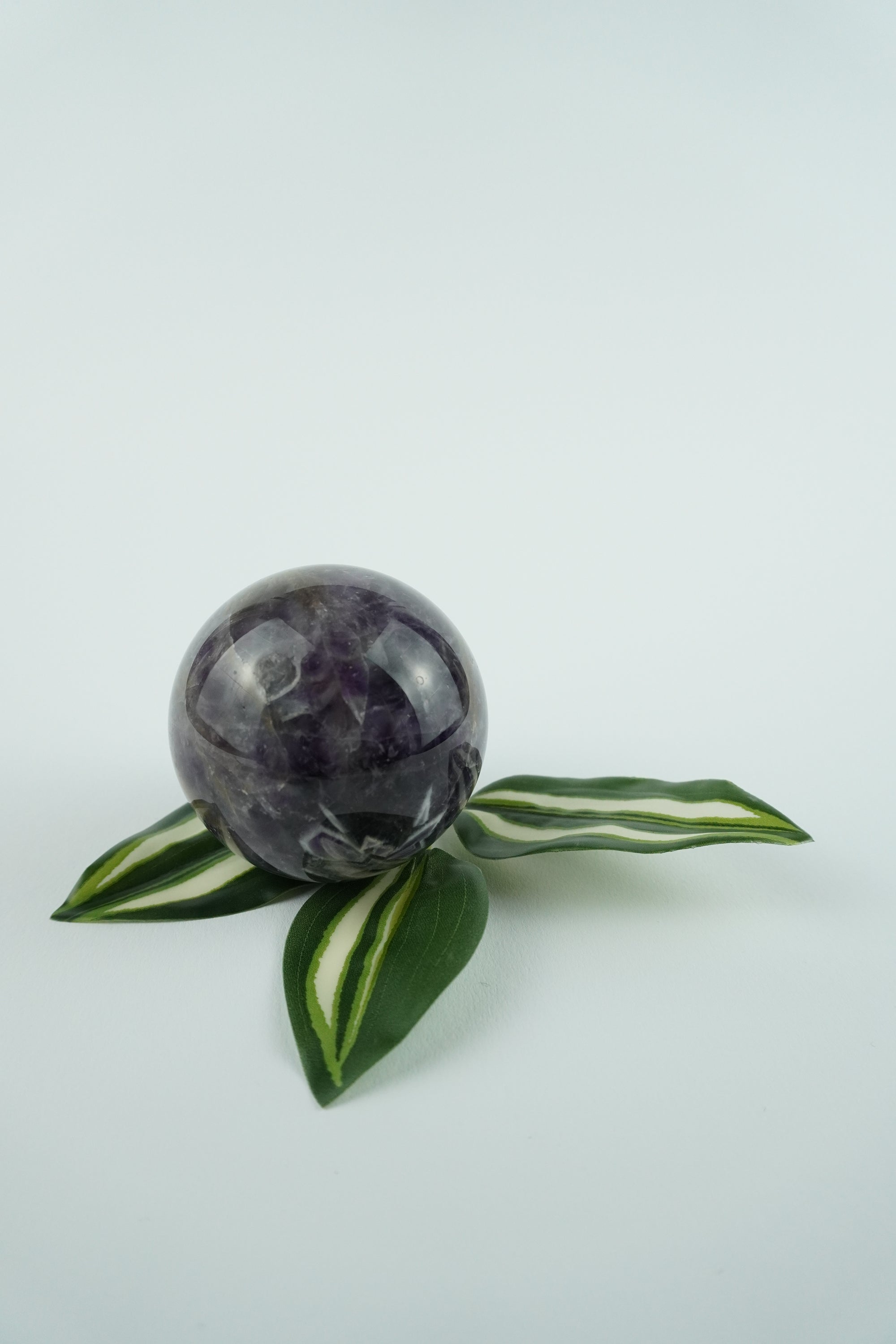 Kugel Groß-Amethyst