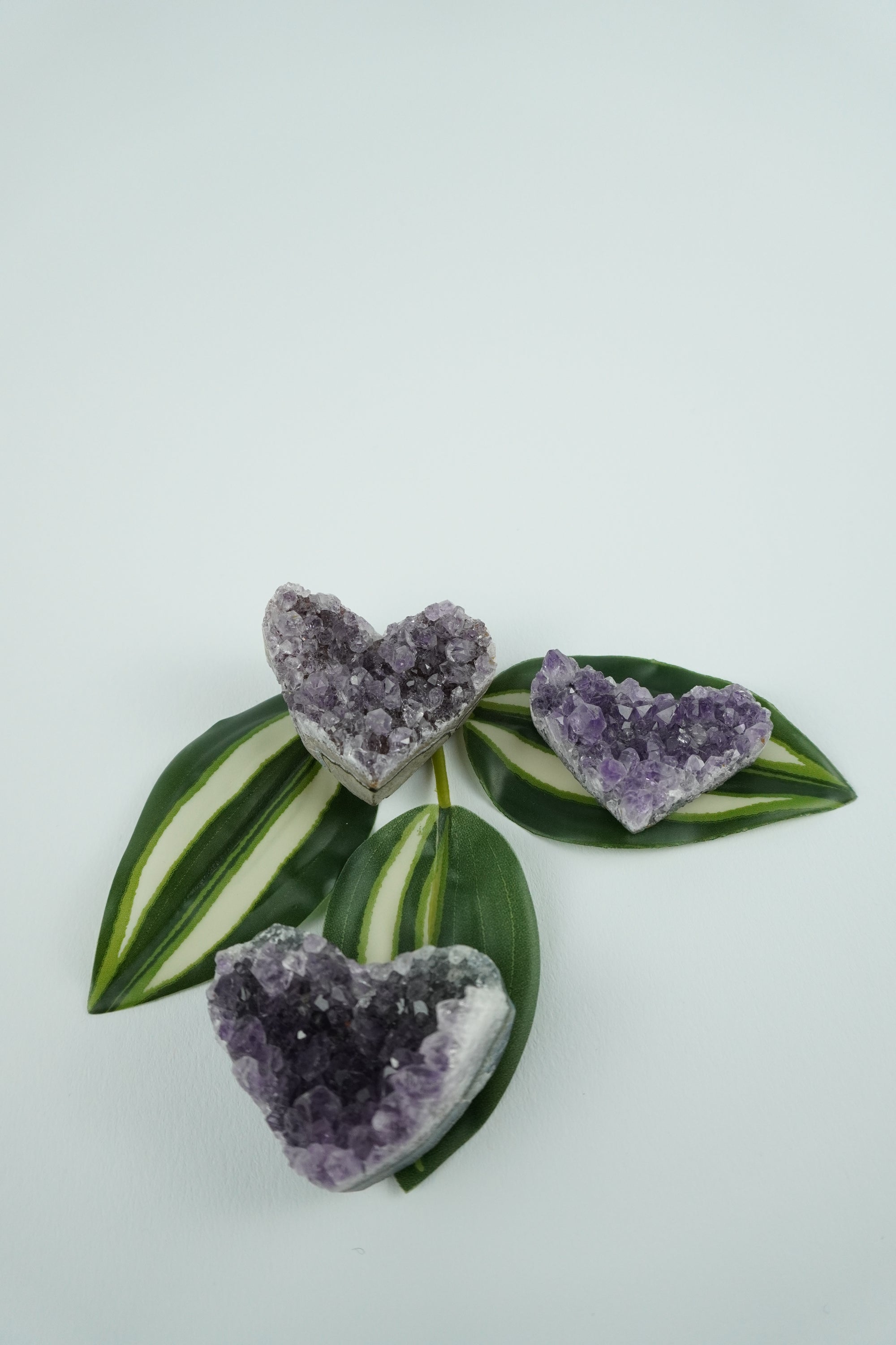 Crystal Herz-Amethyst