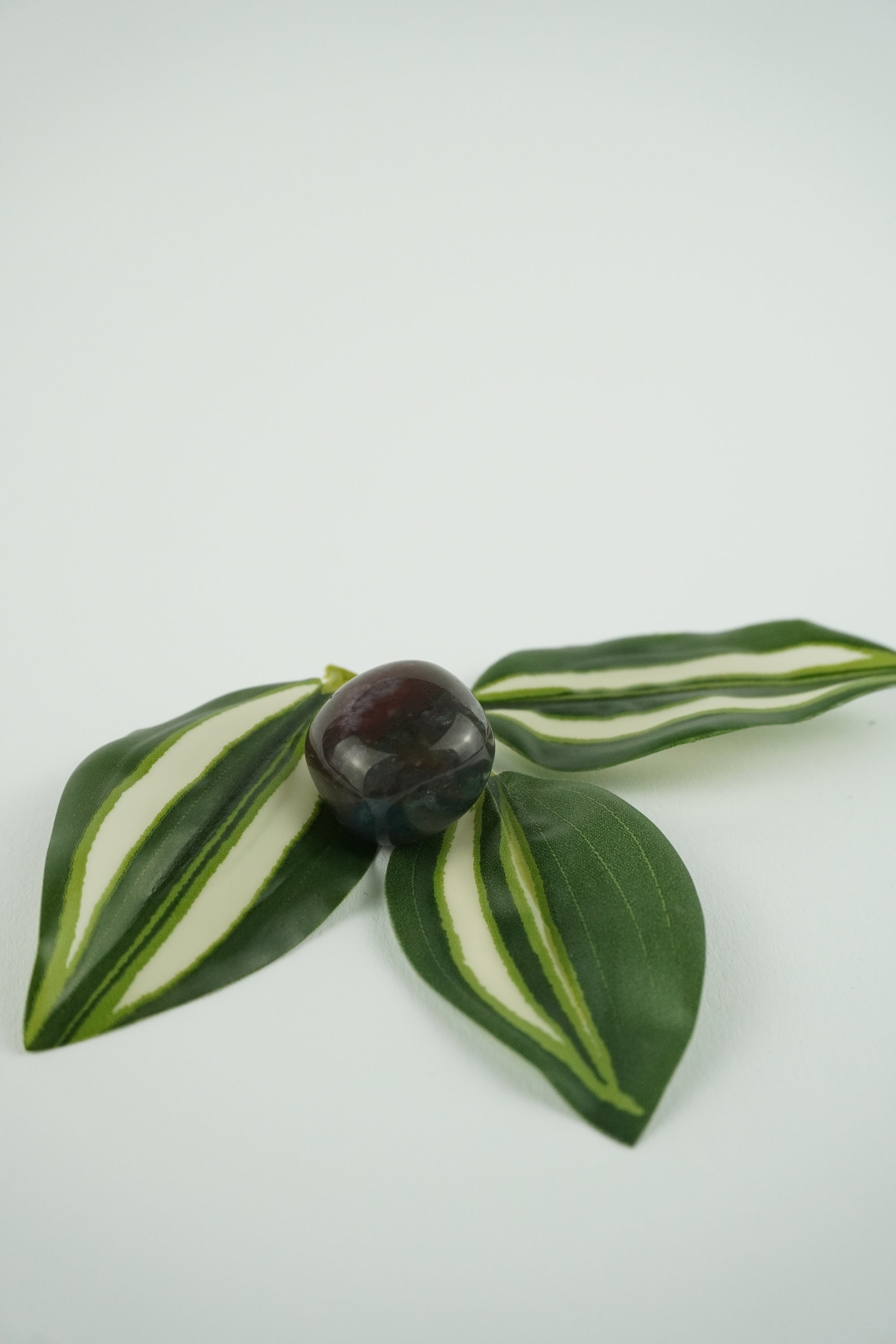 Trommelstein-Ozean Jaspis