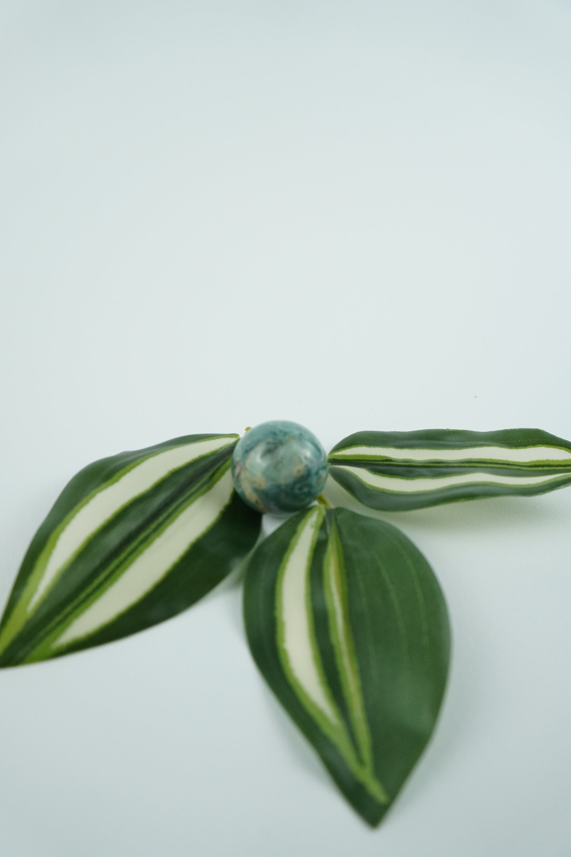 Kugel Mini-Ozean Jaspis