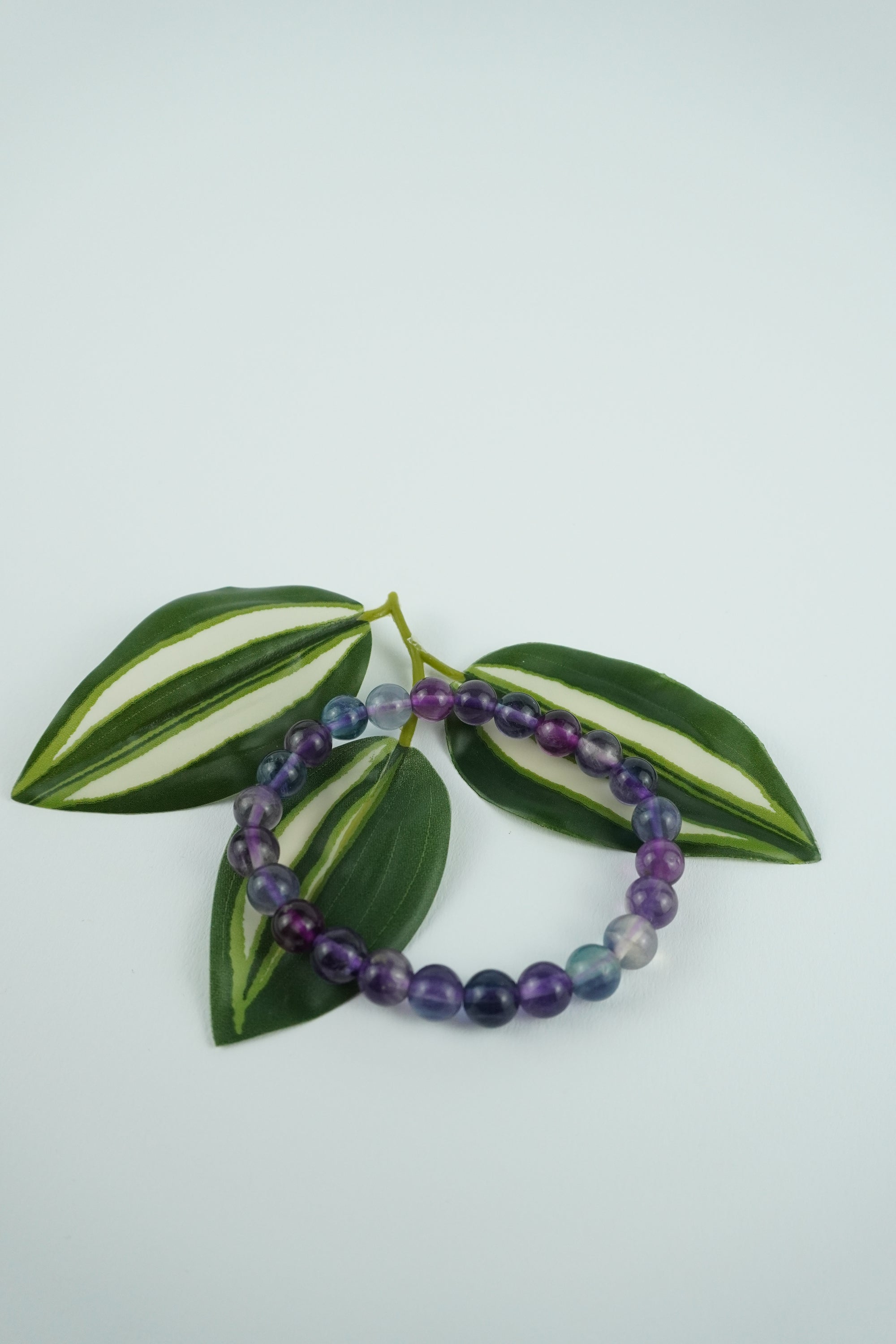 Kugelarmband-Fluorit