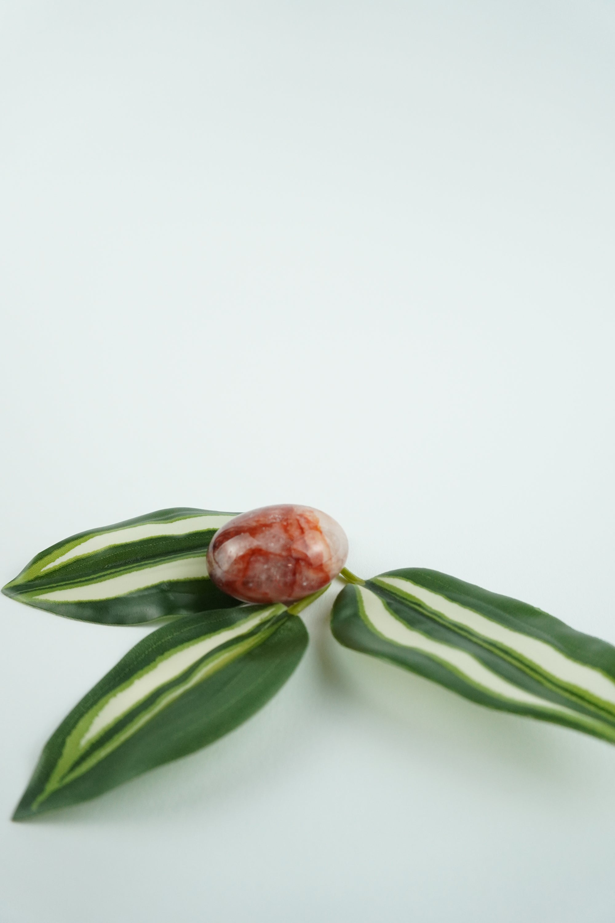 Trommelstein-Feuerquarz