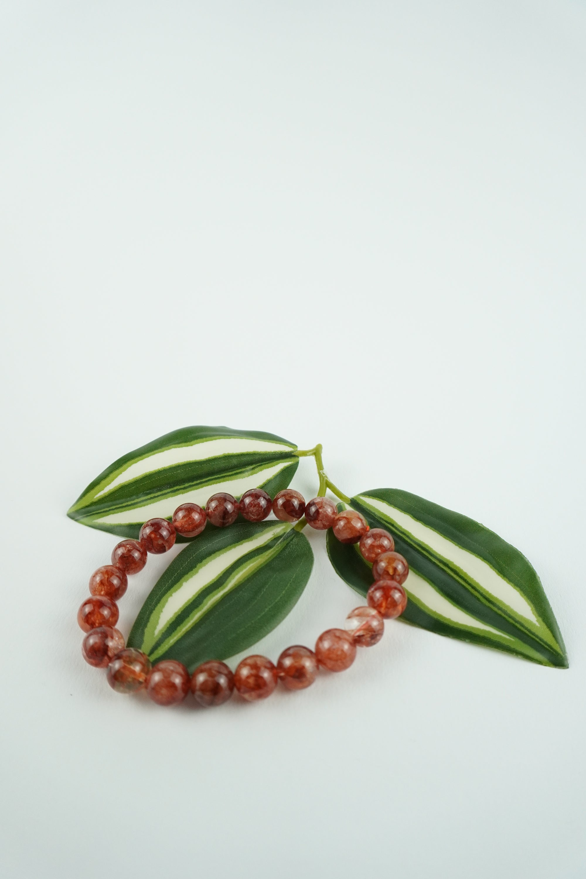 Kugelarmband-Feuerquarz