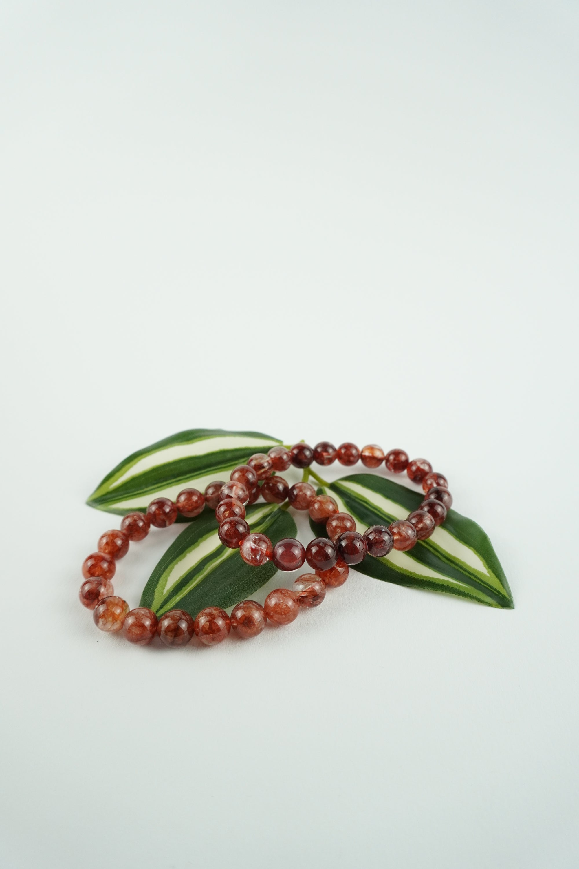 Kugelarmband-Feuerquarz